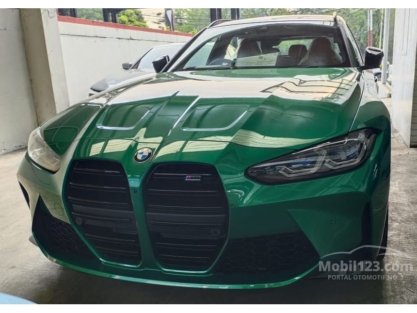 Jual Mobil BMW M3 2025 Touring Competition M xDrive 3.0 di DKI Jakarta ...