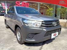 2016 Toyota Hilux Revo 2.4 SMARTCAB J Pickup MT