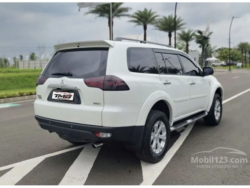 2014 Mitsubishi Pajero Sport Dakar 4X2 SUV