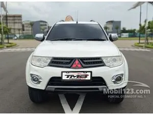 2014 Mitsubishi Pajero Sport 2.5 Dakar 4X2 SUV