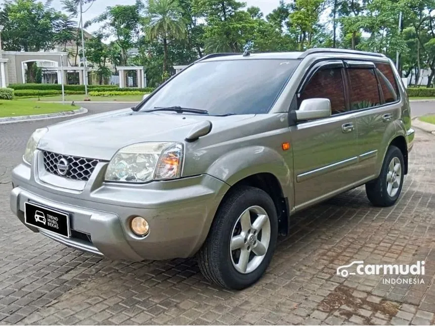 2003 Nissan X-Trail ST SUV