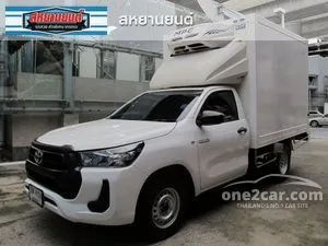 2025 Toyota HILUX REVO 2.4 Entry Single Cab Pickup
