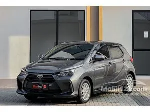 2023 Toyota Agya 1.2 GR Sport (1 Tone) Hatchback