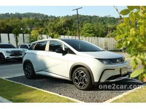 2025 BYD Dolphin Extended Range Hatchback