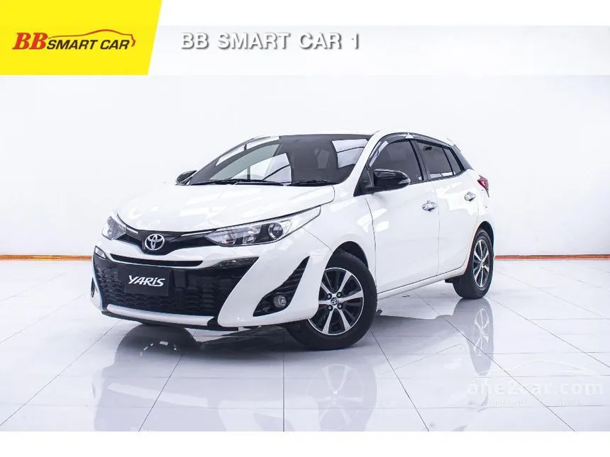 2019 Toyota Yaris G Hatchback