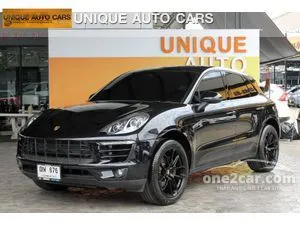 2017 Porsche MACAN 2.0 SUV