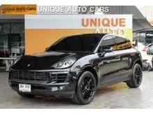 2017 Porsche MACAN 2.0 (ปี 14-17) SUV