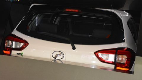 Brief Review: Perodua Myvi D20N, Redefining The Segment