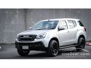 2018 Isuzu MU-X 1.9 CD SUV