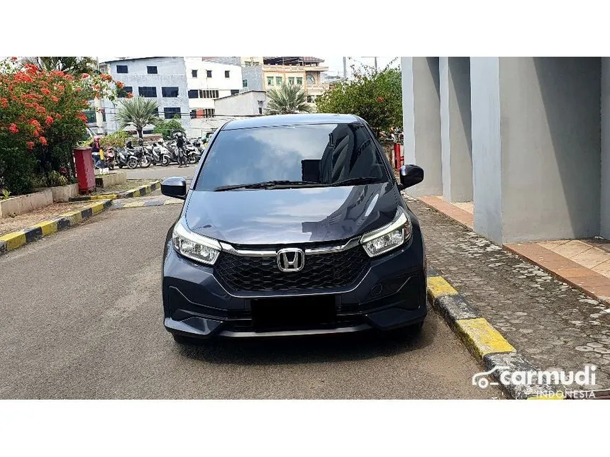 2025 Honda Brio Satya E Hatchback