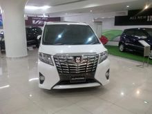ALPHARD G ATPM RESMI READY STOCK