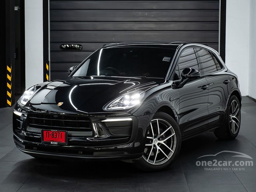 2023 Porsche Macan 2.0 SUV AT มือสอง One2car