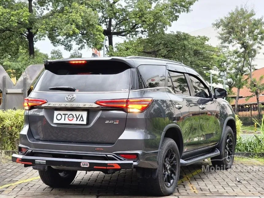 2022 Toyota Fortuner GR Sport 4X2 SUV