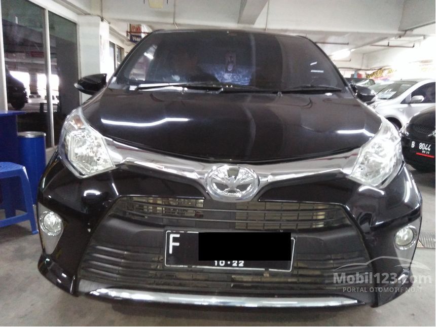 Jual Mobil  Jual Mobil  Toyota Calya 2020 G 1 2 di DKI Jakarta 