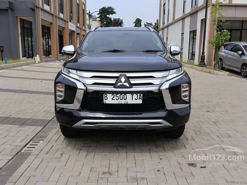 2023 Mitsubishi Pajero Sport Dakar 4x2 SUV