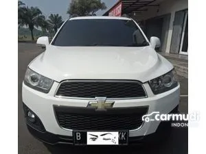 2014 Chevrolet Captiva 2.0 Pearl White SUV
