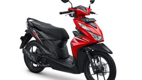 Melihat Keunggulan Honda BeAT, Mulai dari Harga Hingga Handling Super Enteng