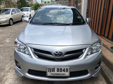 2011 Toyota Corolla Altis 2.0 ALTIS (ปี 08-13) G Sedan AT