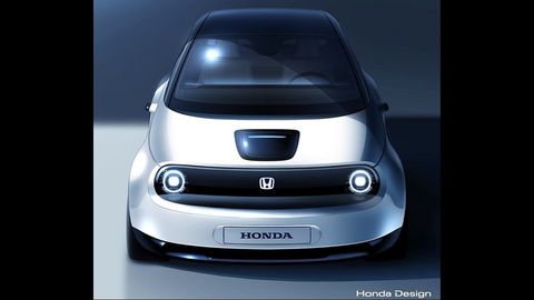 ‘Honda E’ Trademark For Upcoming Electrified Products