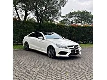 2014 Mercedes-Benz E200 2.0 CGI Coupe ANTIK SUPER LOW ODO AMG PLUS e250 e300 e350 2013 regis 2015
