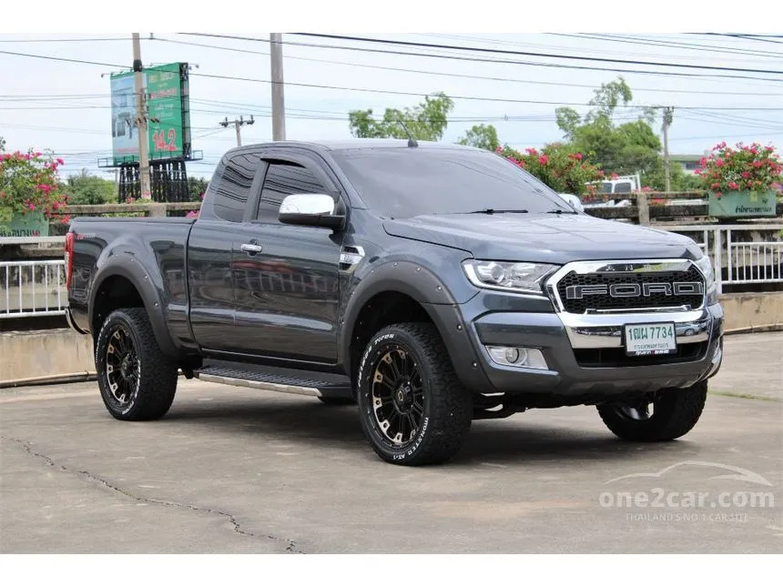 2015 Ford Ranger 2.2 OPEN CAB (ปี 15-18) Hi-Rider XLT Pickup AT for ...