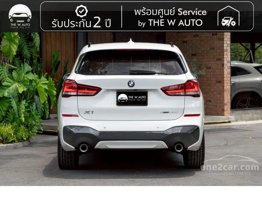 2022 BMW X1 sDrive20d M Sport SUV