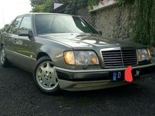 1990 Mercedes-Benz 300E 3.0 Sedan