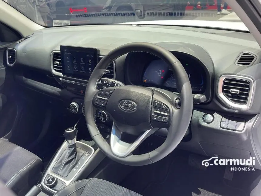 2025 Hyundai Venue SUV