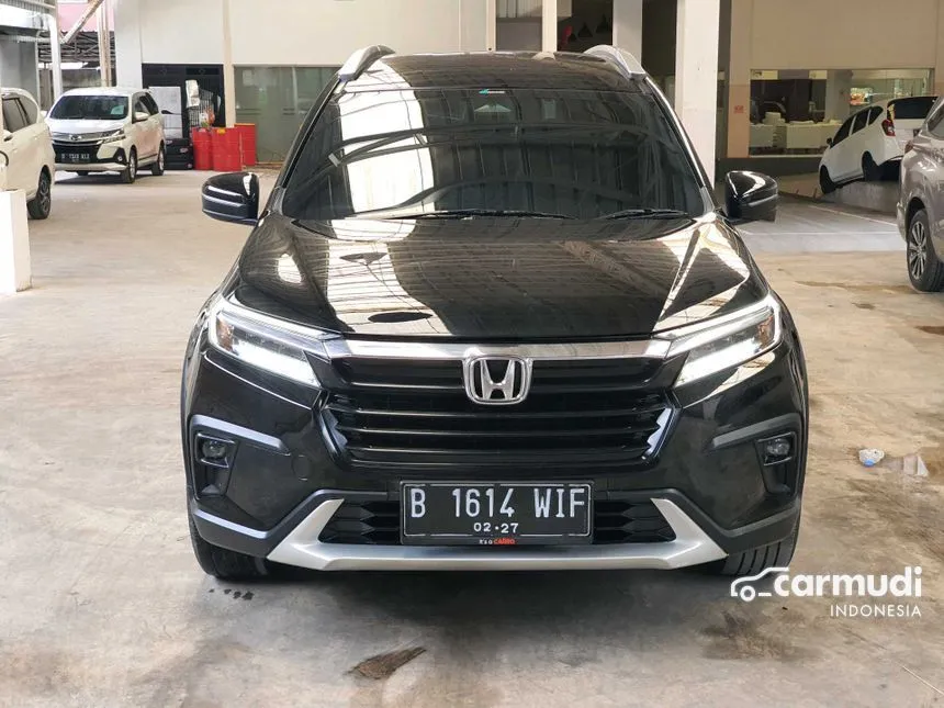 Jual Mobil Honda BR