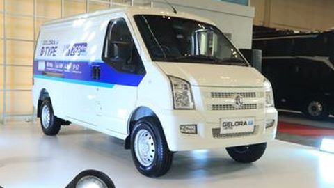 DFSK Gelora E Punya Varian Baru, Harga Spesial selama GJAW 2025 Jauh Lebih Murah