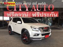 2019 Isuzu MU-X 1.9 (ปี 13-17) The ICONIC SUV AT