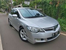 2007 Honda Civic 1.8 FD Sedan