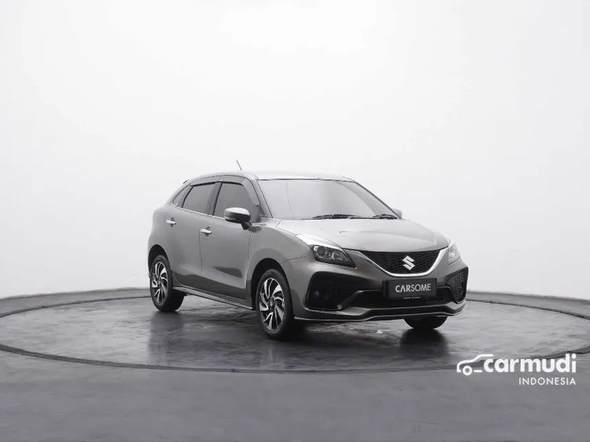 2020 Suzuki Baleno Hatchback