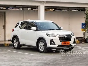 2021 Daihatsu Rocky 1.2 X SUV DAIHATSU HARGA MURAH DP RENDAH LOW