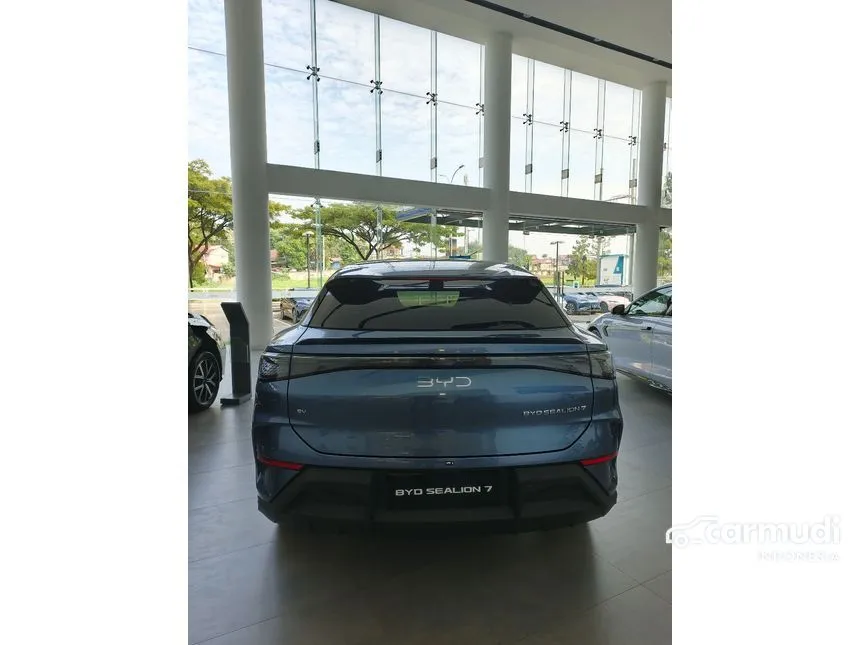 2025 BYD Sealion 7 Premium SUV