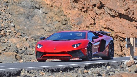 Lamborghini Aventador SV, Inilah Aventador Terganas di Dunia