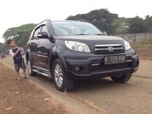 2012 Daihatsu Terios 1.5 TX ADVENTURE SUV