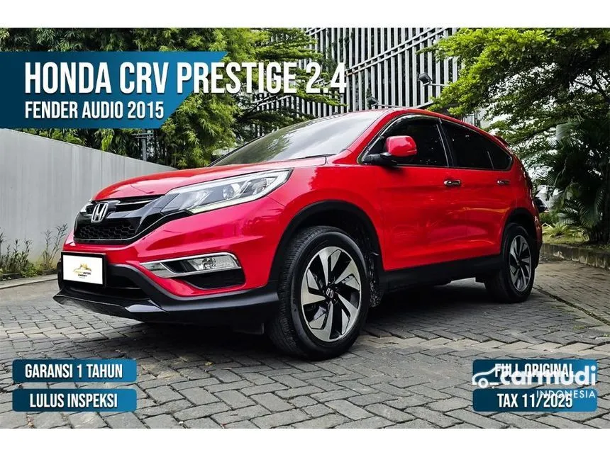 Jual Mobil Honda CR