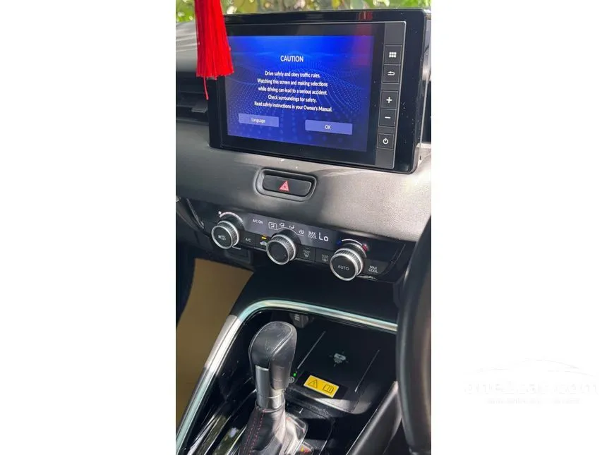 2023 Honda HR-V e:HEV RS SUV