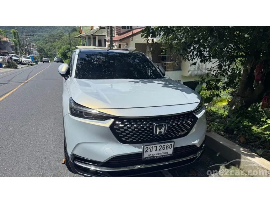 2023 Honda HR-V e:HEV RS SUV
