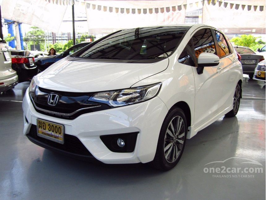 Honda Jazz 2016 SV i-VTEC 1.5 in กรุงเทพและปริมณฑล Automatic Hatchback ...