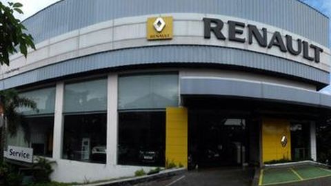Renault Resmikan 3 Dealer Eksklusif Pertamanya di Indonesia