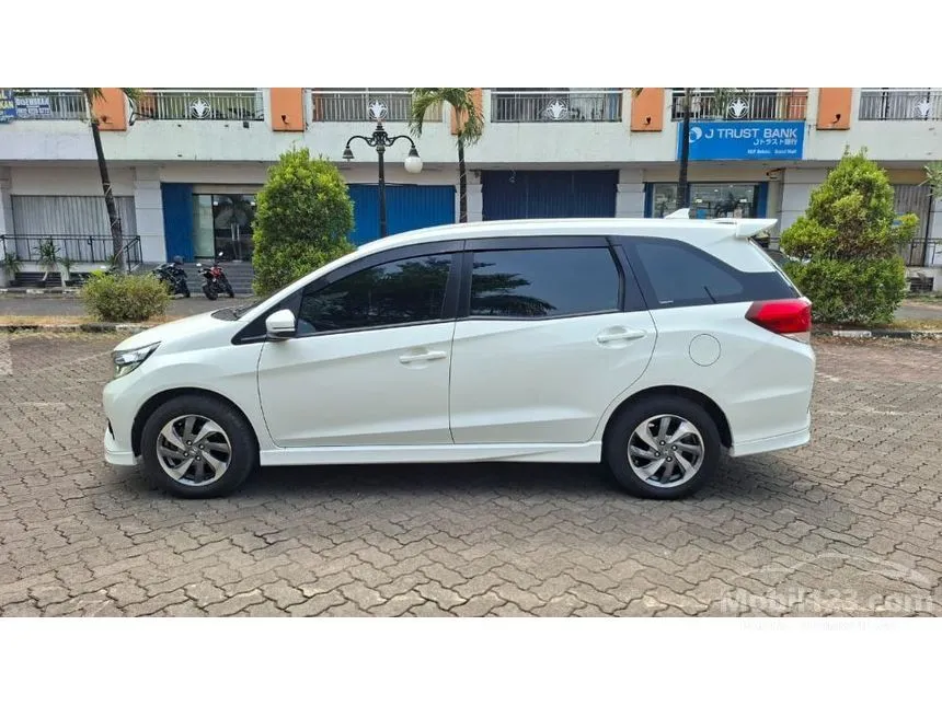 2020 Honda Mobilio E MPV