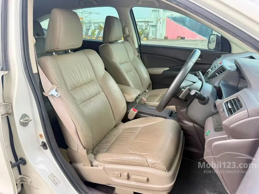 2013 Honda CR-V SUV