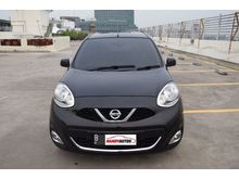 Nissan March 1.2 XS Tahun 2014 2015 Automatic Hitam - Handy Autos