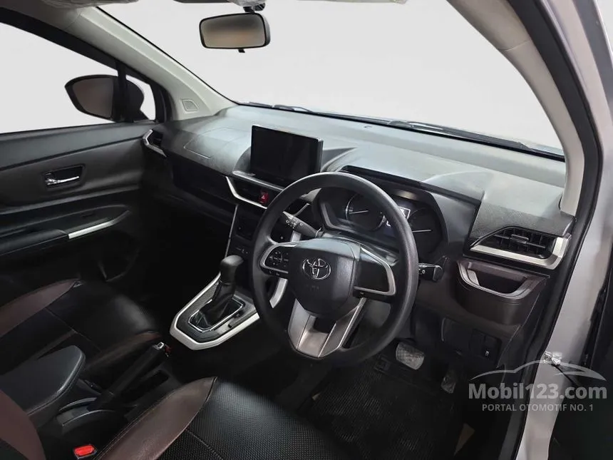 2022 Toyota Avanza G MPV
