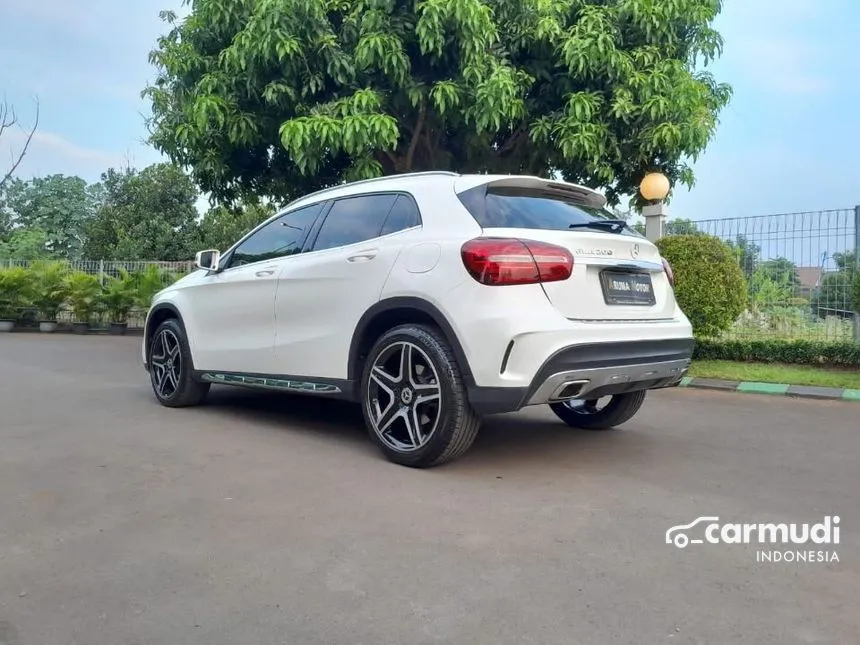 2018 Mercedes-Benz GLA200 AMG SUV