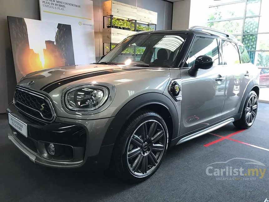 Mini Countryman 2018 Cooper S E Hybrid 15 In Kuala Lumpur Automatic
