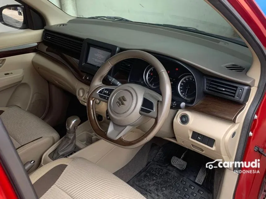 2018 Suzuki Ertiga GX MPV