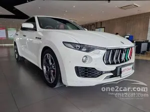 2018 Maserati Levante 3.0 (ปี 17-22) H 4WD SUV